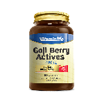 Goji Berry Actives 400mg com Cromo c/60 cáps Vitaminlife