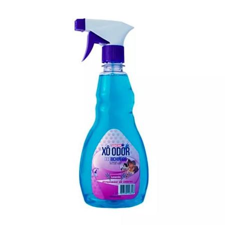 Bloqueador de Odores Xô Odor Lavanda 500ml