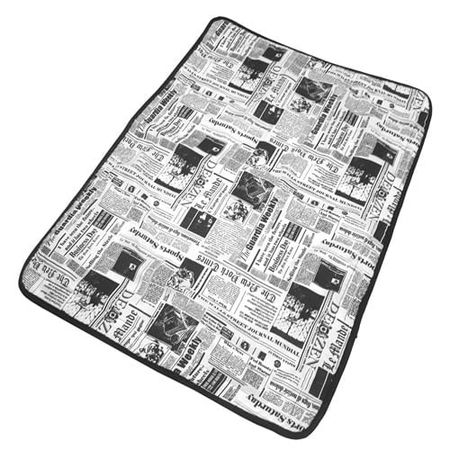 Tapete Higiênico Lavável Para Cães Pet Wash News P