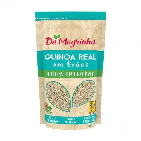Quinoa Da Magrinha em Grãos 200g