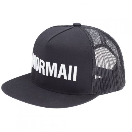 Boné unissex snapback mormaii
