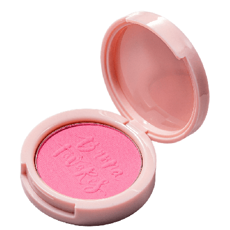 Blush Compacto 5g - Bruna Tavares BT Blush Color Camélia