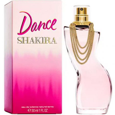 Shakira Dance Eau de Toilette Perfume Feminino 50ml