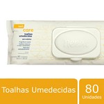Toalha Umedecida Needs Care