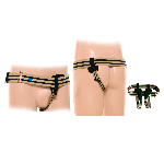 Cinta para Hérnia Inguinal Versátil Duplo