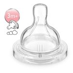 Bico Mamadeira Clássica Fluxo Variável Philips Avent - SCF635/27