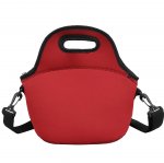 Lancheiras Bolsas Térmicas Marmita Fitness  Neoprene - Lisos
