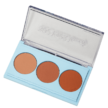 Copacabana Boca Rosa Beauty by Payot - Paleta de Contorno 7,5g