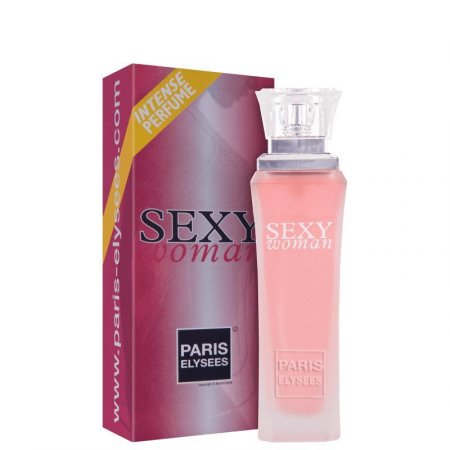 Perfume Feminino Sexy Eau de Toilette 100 ml