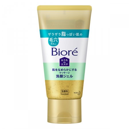 Gel de Limpeza Facial Bioré Massage Pore Care com 150g