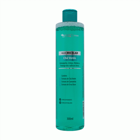 ÁGUA MICELAR CHÁ VERDE