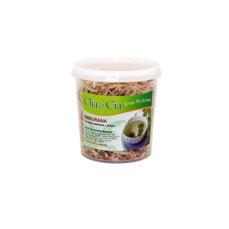 Chá de Emburana - (Cascas) Torresea cearensis - Allem. 100g Emburana - (Cascas) Torresea cearensis - Allem. 100g