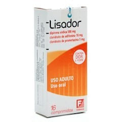 LISADOR C 16 COMP