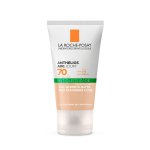 Protetor Solar La Roche- Posay Anthelios Airlicium FPS 70 Facial Antioleosidade Pele Extra Clara com 40g