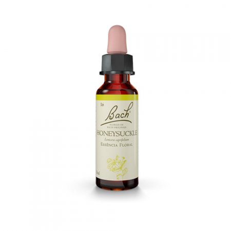 Floral de Bach Original Honeysuckle com 10ml