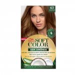 Tinta de Cabelo Soft Color Caramelo 63