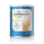 Suplemento Alimentar Centroactive Baunilha com 360g