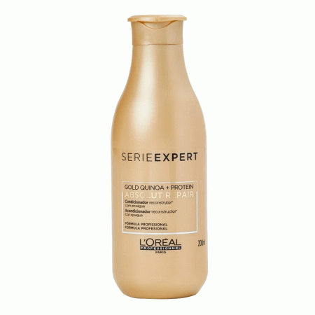 Condicionador Loreal Profissional Absolut Repair Gold Quinoa 200ml