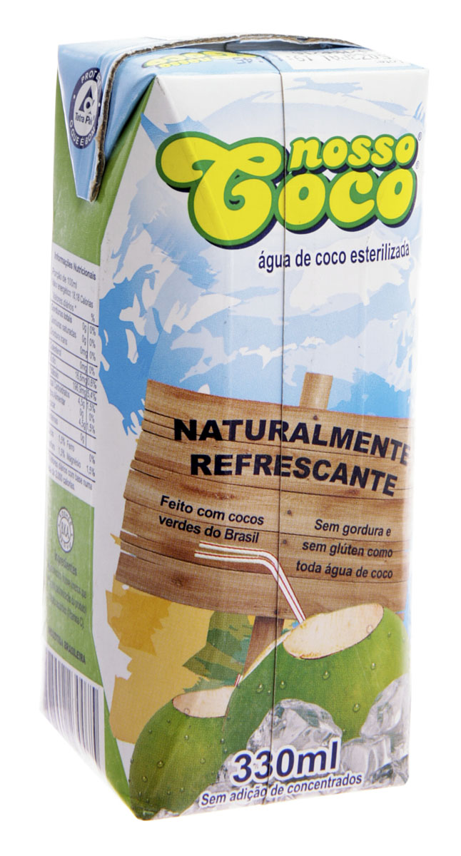 Água De Coco Natural