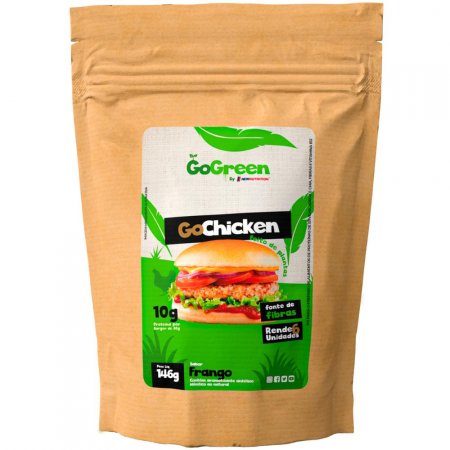 Gochicken 146g Frango GoGreen NEWNUTRITION