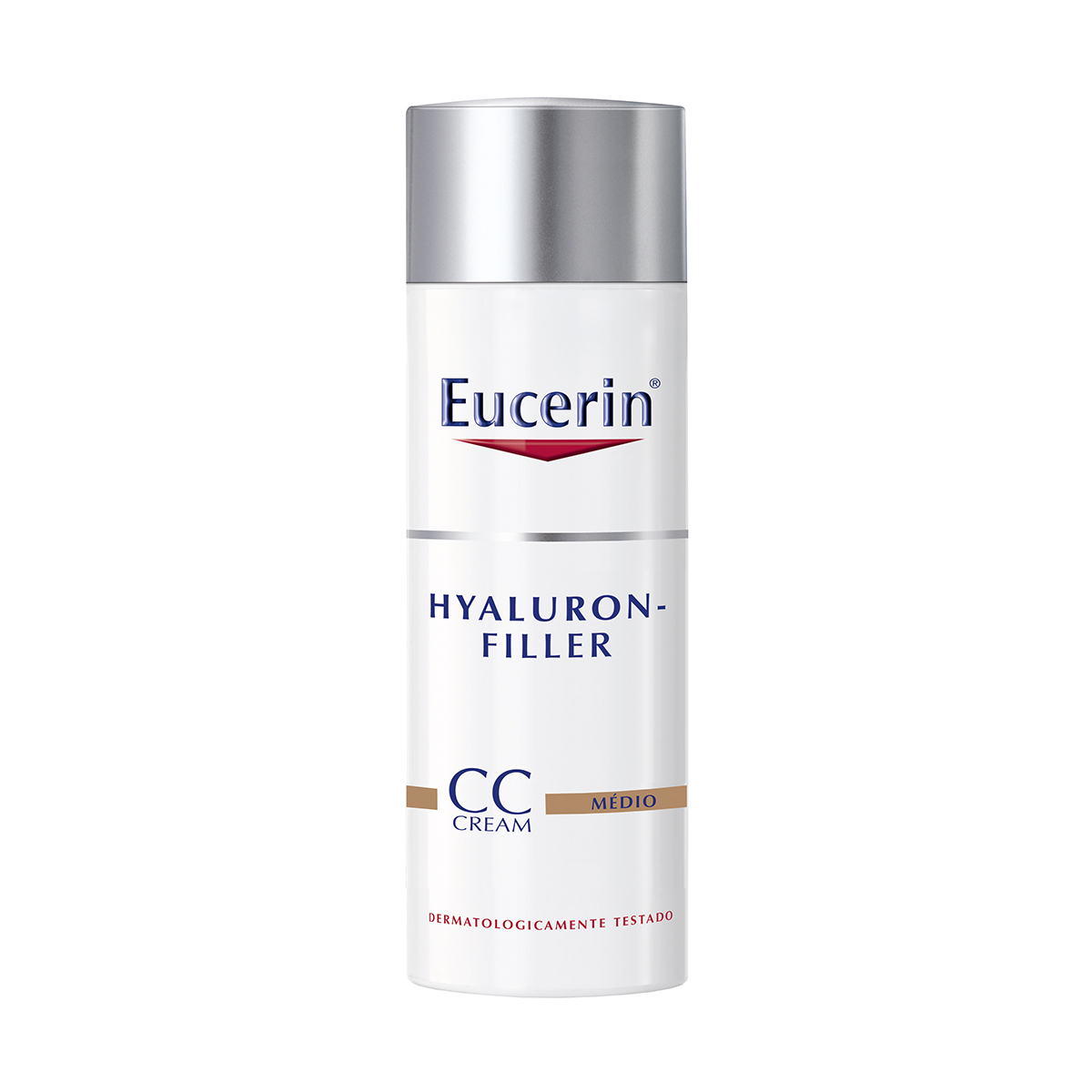 CC Cream Eucerin Hyaluron Filler Médio