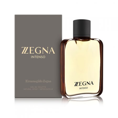 ERMENEGILDO ZEGNA ZEGNA INTENSO EAU DE TOILETTE 100ML