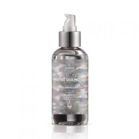 Oleo Capilar Siáge Nutri Diamond 110ml