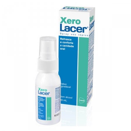 Spray Bucal Xerolacer