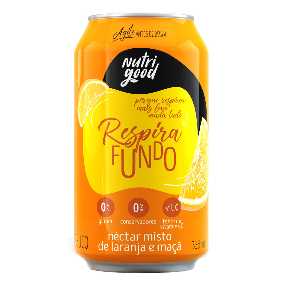 Suco Nutrigood Misto de Laranja e Maçã
