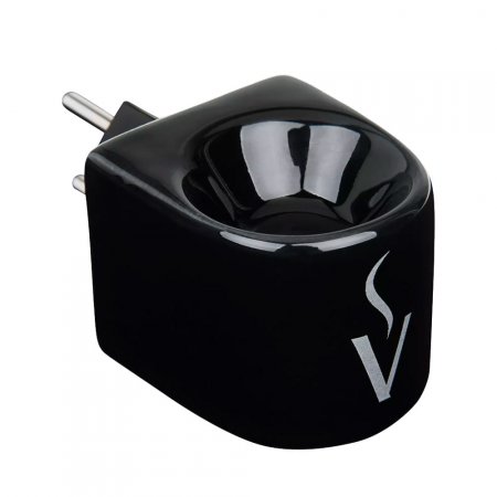 Aromatizador Elétrico de Plástico Standard Preto Bivolt   Via Aroma
