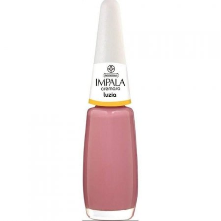 Esmalte Impala Cremoso Luzia 7,5Ml Mundial