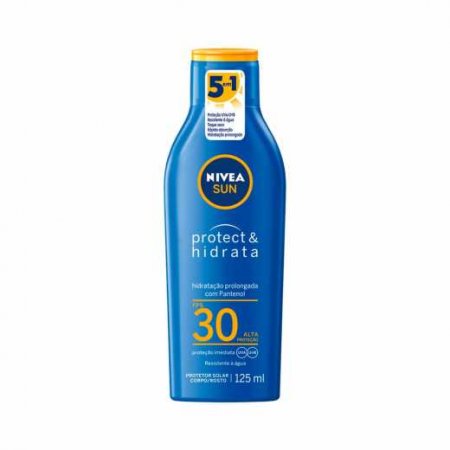 P SOLAR NIVEA FPS30 125ML
