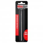 Hiro Raspador de Cutículas de Inox 1un