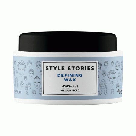 Alfaparf Style Stories Defining Wax - Cera Suave 75ml