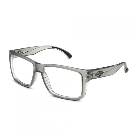 Óculos de grau mormaii mumbai rx fume fosco