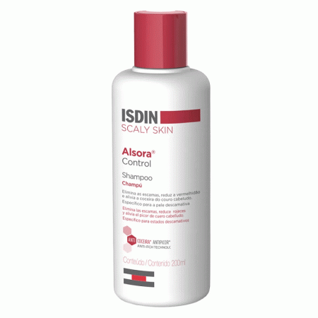 Shampoo Isdin Alsora Control