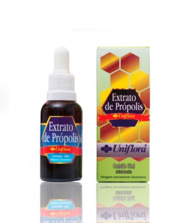 Extrato de Própolis Verde - 30ml