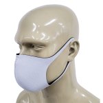 Máscara De Proteção Neoprene - Anatômico Lavável  ( 1 Unidade )