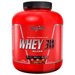 Whey Protein Super 3W Chocolate Integralmédica Pote - 1,8 kg