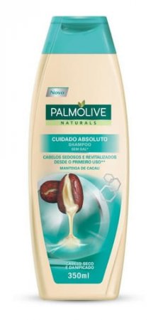 Shampoo Palmolive Naturals Cuidado Absoluto 350ml