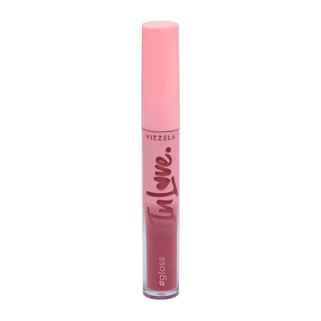 Vizzela In Love - Gloss Labial 3,5g Bebe