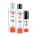 Nioxin Sist 4 Kit Shampoo 150ml + Condicionador 150ml + Treatment 40ml