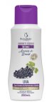 Sabonete Íntimo Líquido 6 X 200ml Uva - Bio Instinto - A