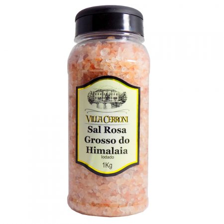Sal Rosa Grosso do Himalaia - Villa Cerroni - 1 kg