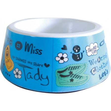 Comedouro para Cães Funny Grande - Americanpets