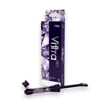 Resina Vittra Aps 2g - FGM Resina Vittra Aps Vm 2g - FGM