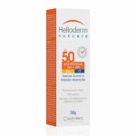 Prorotetor Solar Helioderm Suncare Kley Hertz FPS 50 Facial C/ 50g
