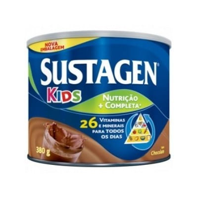 SUSTAGEN KIDS CHOC PO 380G