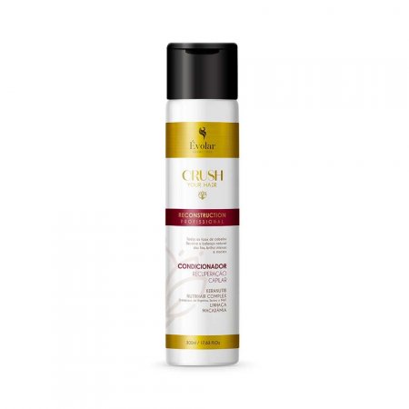 Condicionador Crush Reconstruction Évolar 300Ml