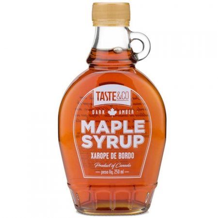 Xarope de Maple 250g Taste e Co